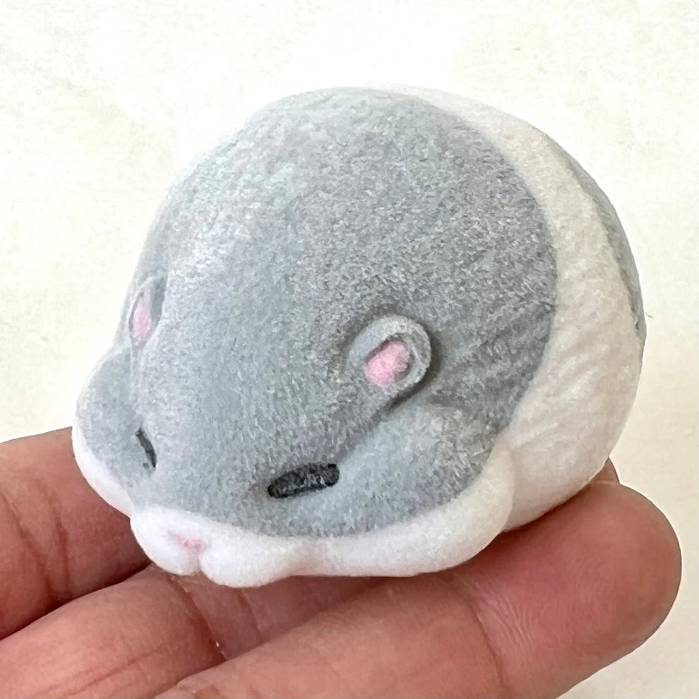 Gashapon Capsule Preschool & Up Tsumucco Hamster Vol. 2 (Sold As An Individual Capsule)