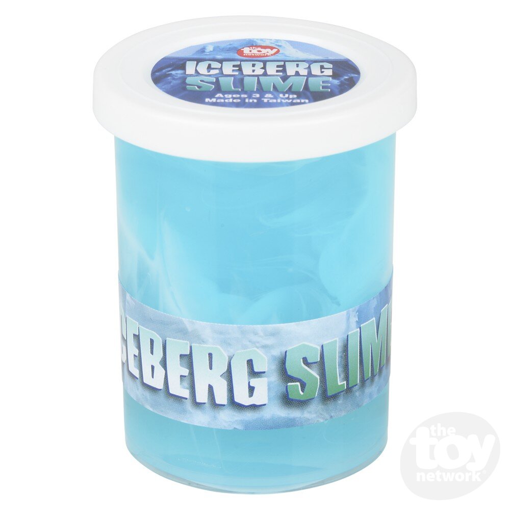 Slime Iceberg (Sold Individually)