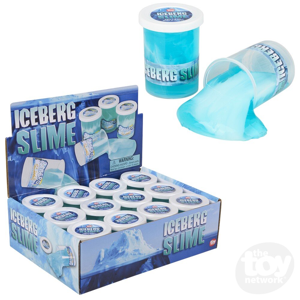 Slime Iceberg (Sold Individually)