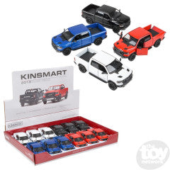 Diecast Pullback - Dodge Ram Pickup - 1500 - 2019 - 5" - Sold Individually
