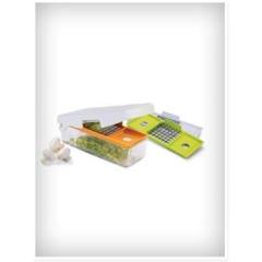 Prepworks Fruit and Veggie Chopper -  Dicer/Cuber Lever-press