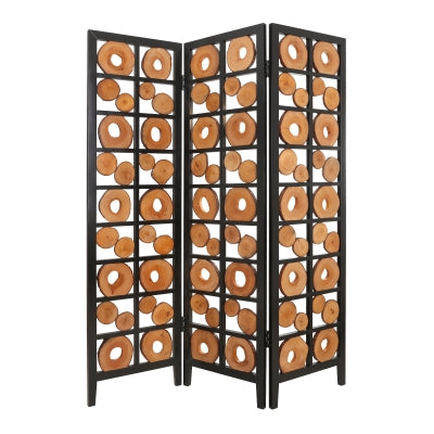 Kambia Folding Screen Room Divider