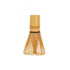 Bamboo Matcha Whisk 4.5"H