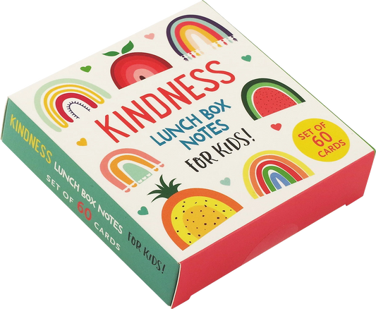 Noteworthy Card Deck Lunch Box Notes Kindness