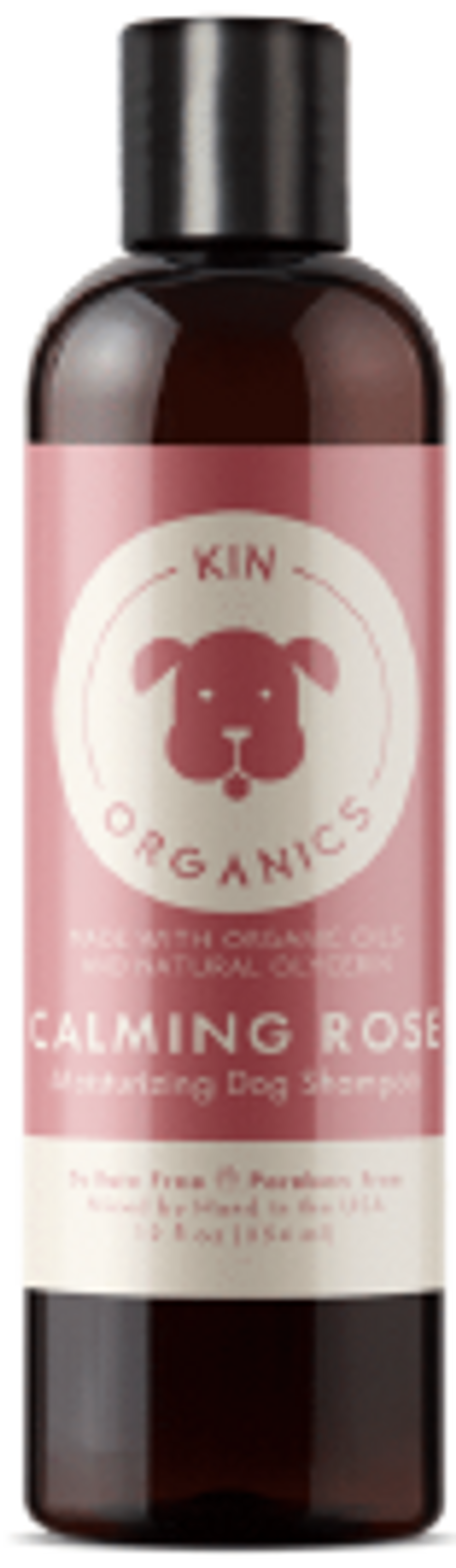 Kin+Kind - Calming Rose Shampoo 12oz