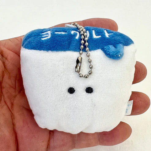 Gashapon Capsule Preschool & Up Lunch Wanapaku Plush (Sold As An Individual Capsule)