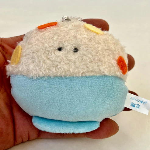 Gashapon Capsule Preschool & Up Lunch Wanapaku Plush (Sold As An Individual Capsule)