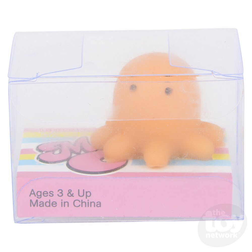 Gummy Mochi Animals 1.5" Animals Series 3 (Sold Individually)