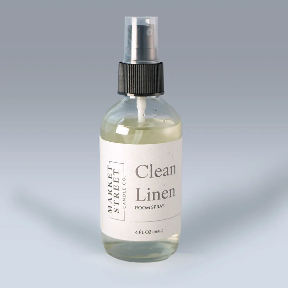 Room Spray - 4oz - Clean Linen