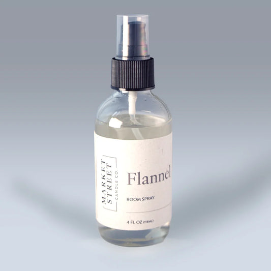 Room Spray - 4oz - Flannel