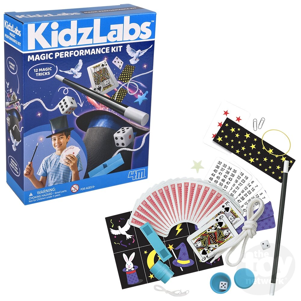 4M KidzLabs Kit Magic
