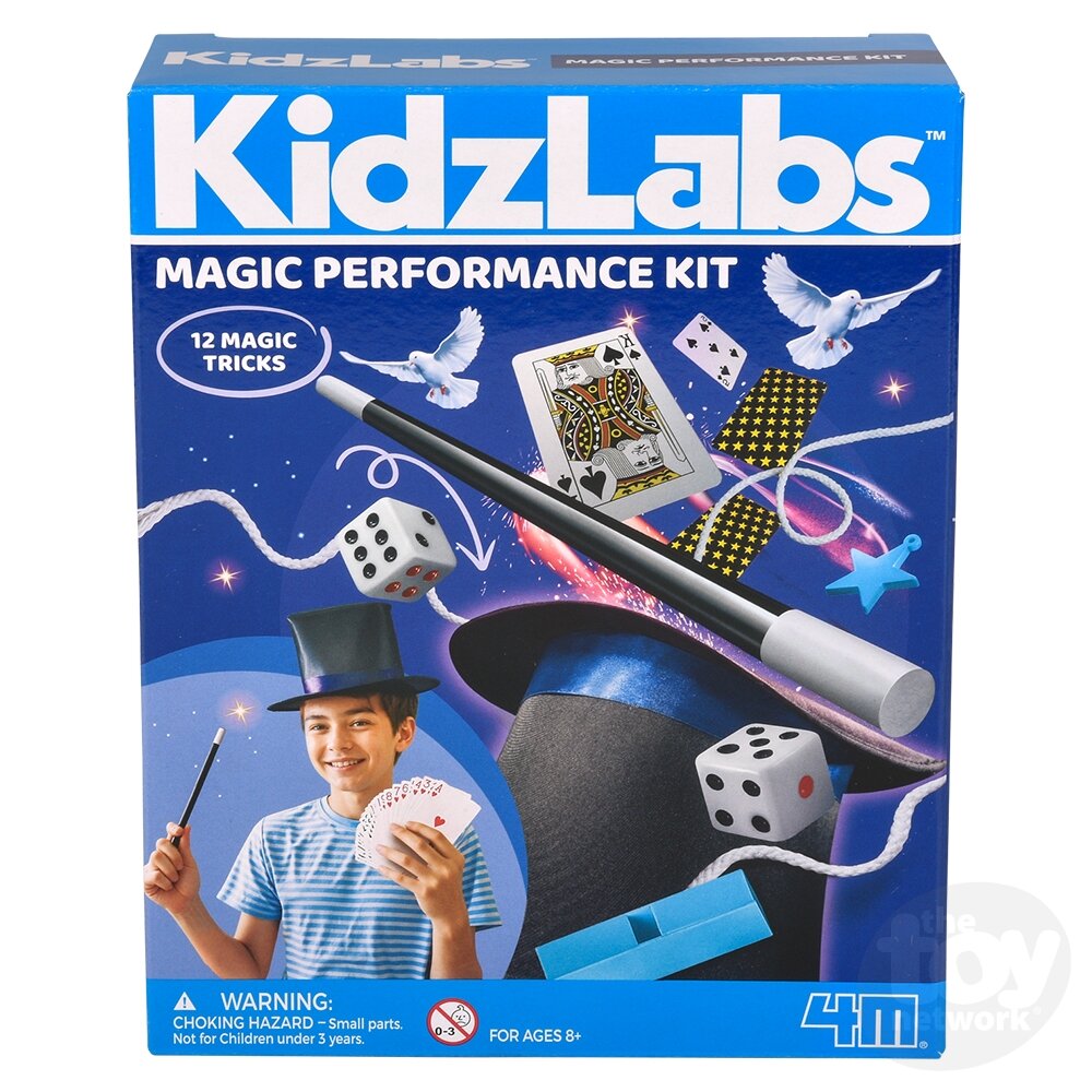 4M KidzLabs Kit Magic