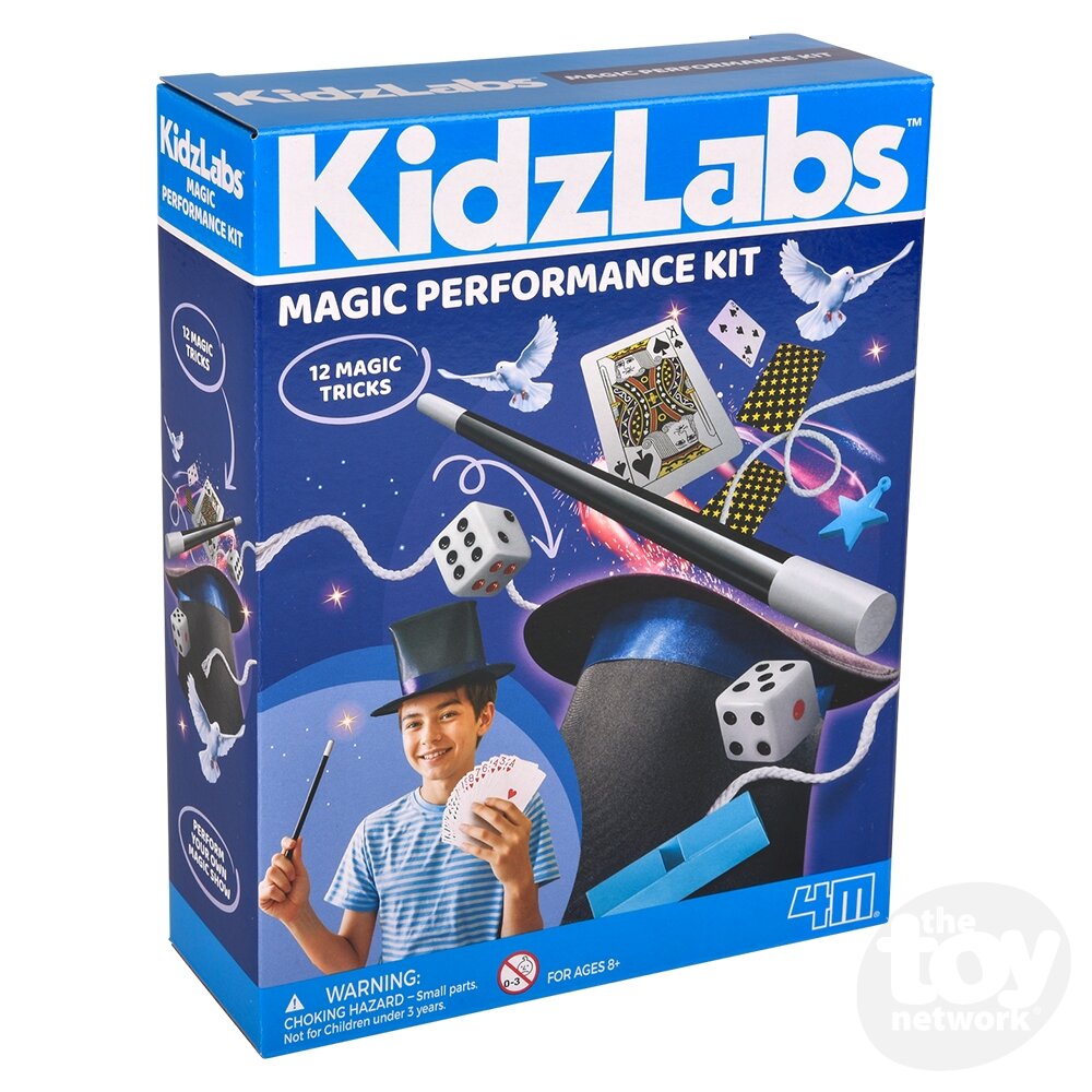 4M KidzLabs Kit Magic
