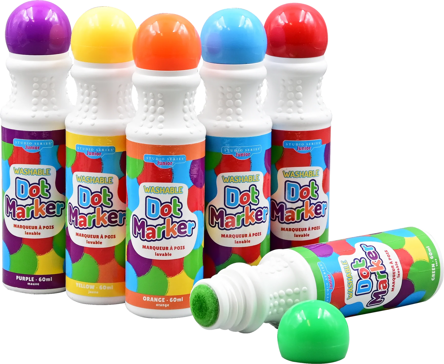Junior Dot Markers