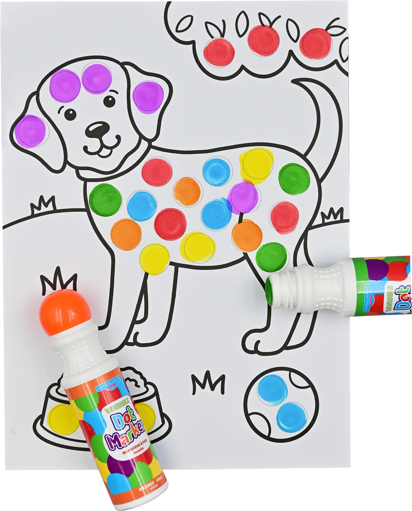 Junior Dot Markers