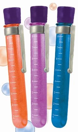 Club Earth Bubbles Touchabubbles Glitter