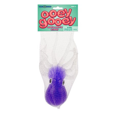 Club Earth Ooey Gooey Octopus