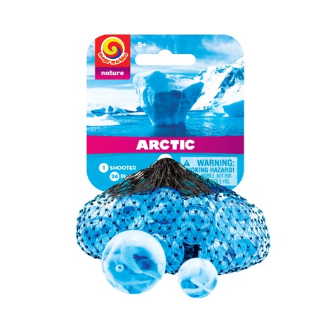 Marbles Arctic