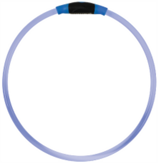 NiteIze - Nitehowl Dog Safety Necklace, Blue