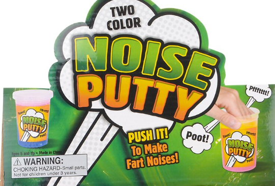 Noise Putty Two Toned (Sold Individually)