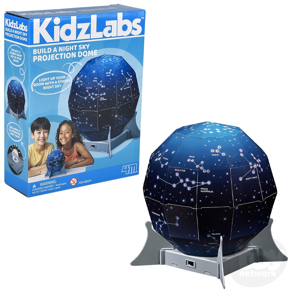 4M KidzLabs Kit Create A Night Sky