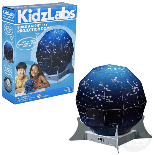4M KidzLabs Kit Create A Night Sky