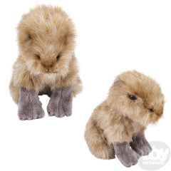 Plush Heirloom Capybara Buttersoft Stuffed Animal 7"