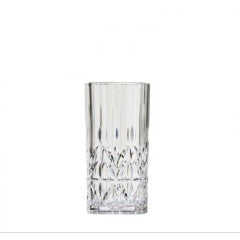 Tritan Acrylic Royal Etched Tumbler 19oz