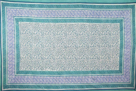 Tapestry Full Size Persian Blue