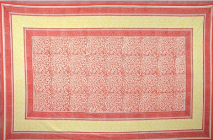 Tapestry Full Size Persian Salmon