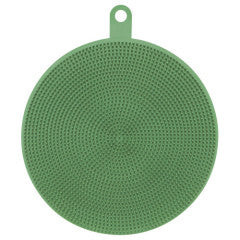 Silicone Scrubber - Aloe