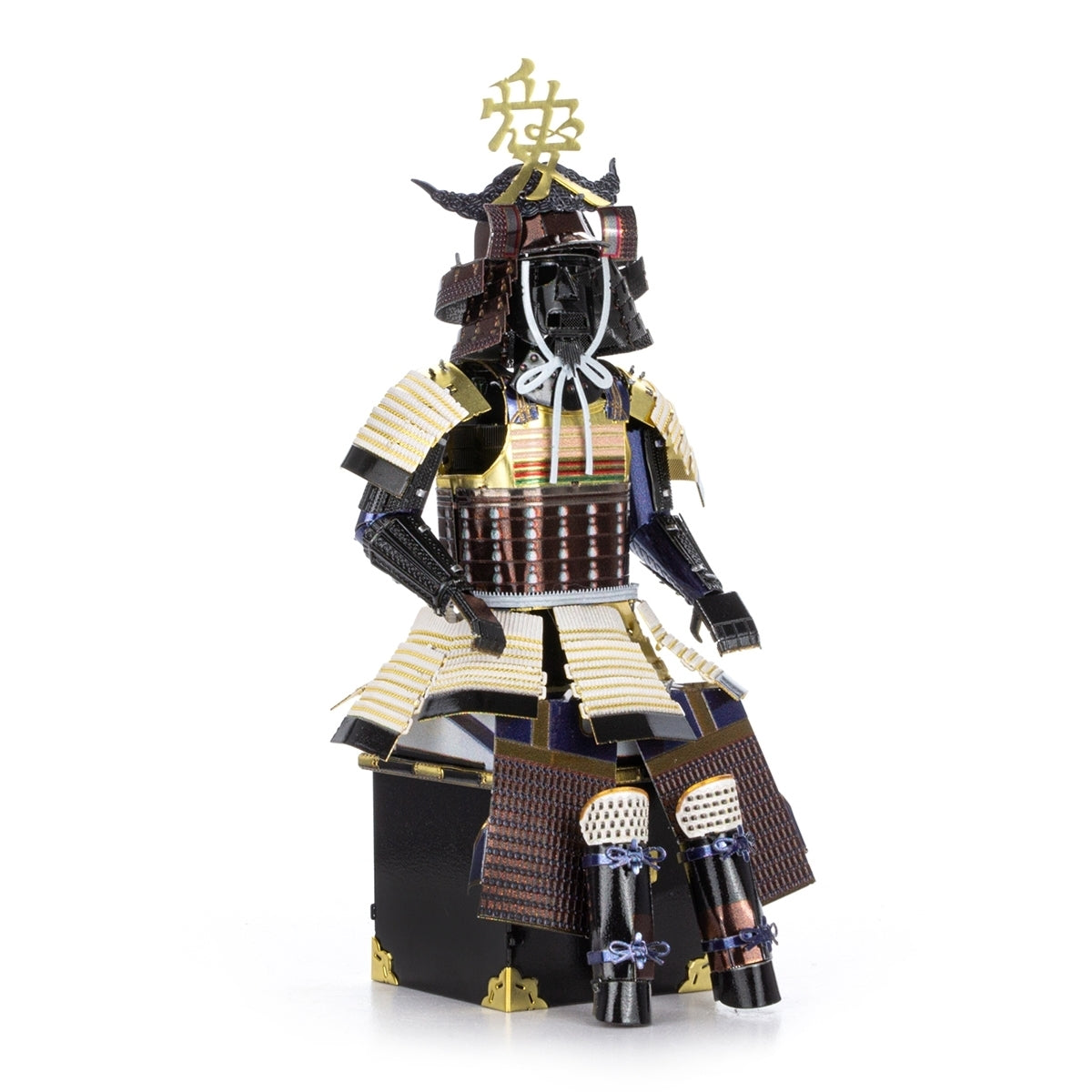 Metal Model Kit Armor Samurai (Naoe Kanetsugu)