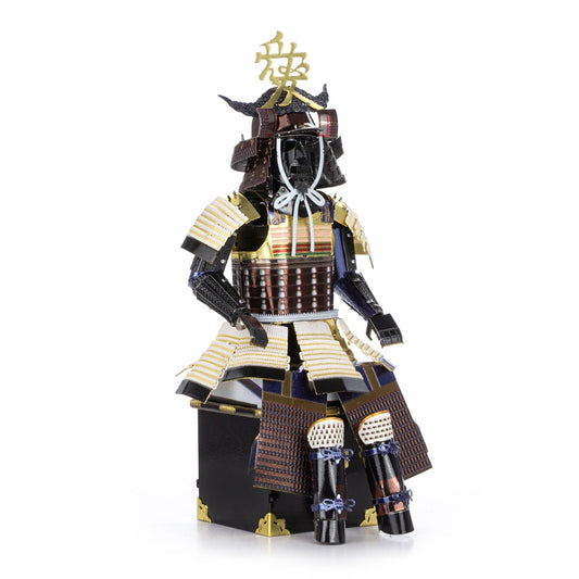 Metal Model Kit Armor Samurai (Naoe Kanetsugu)