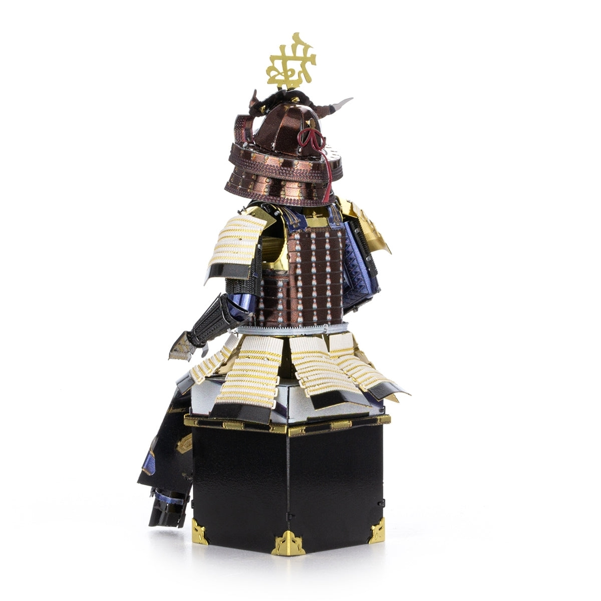 Metal Model Kit Armor Samurai (Naoe Kanetsugu)