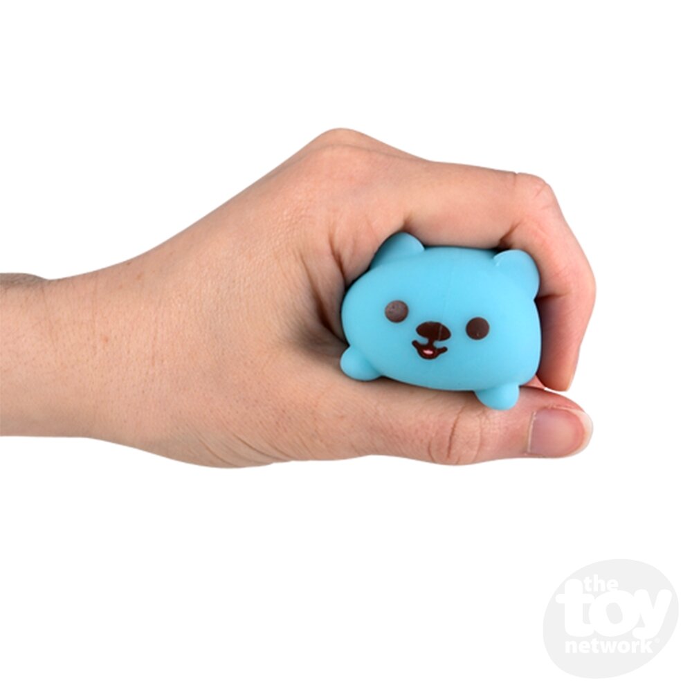 Squish Squeezy Mini Animals 2" (Sold Individually)