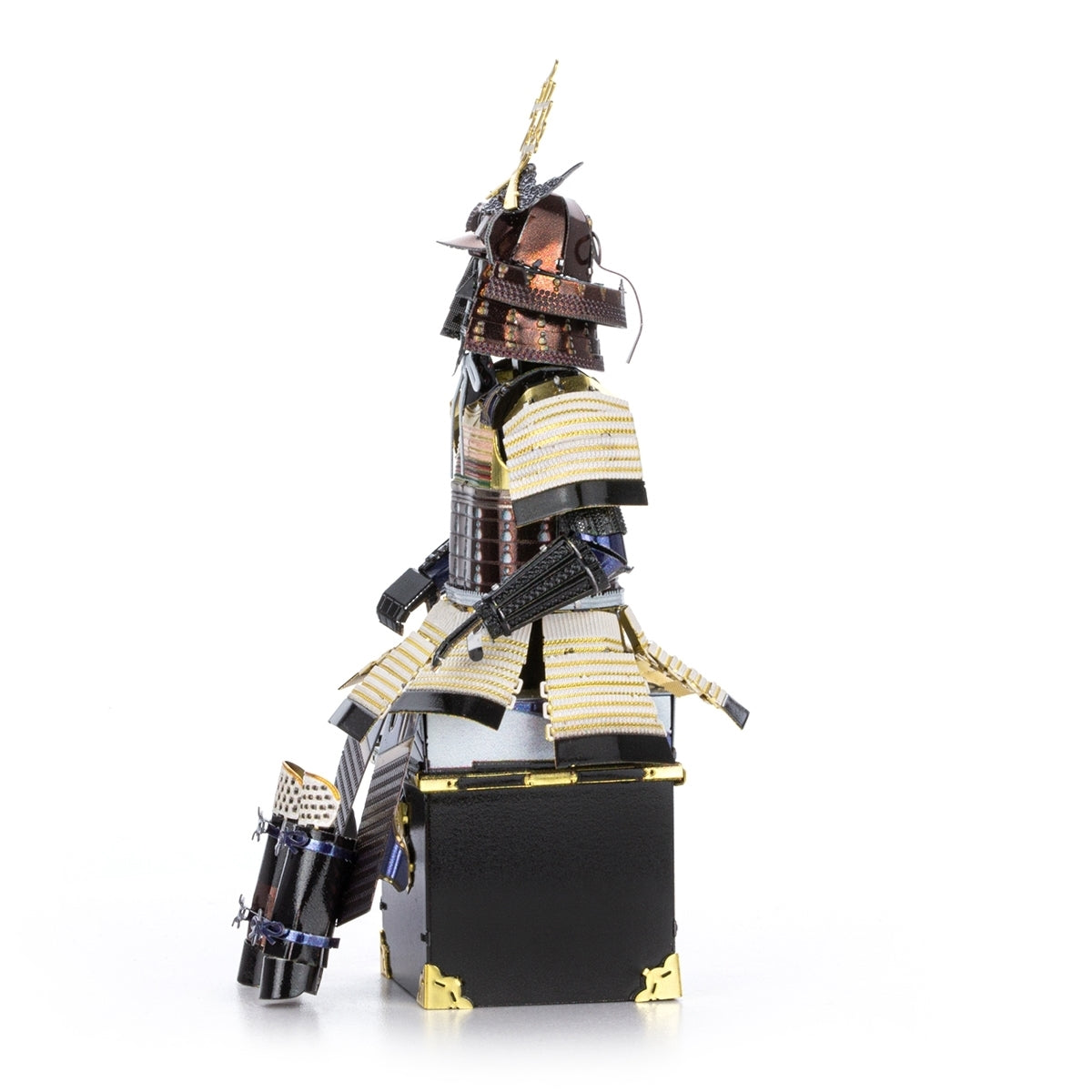 Metal Model Kit Armor Samurai (Naoe Kanetsugu)