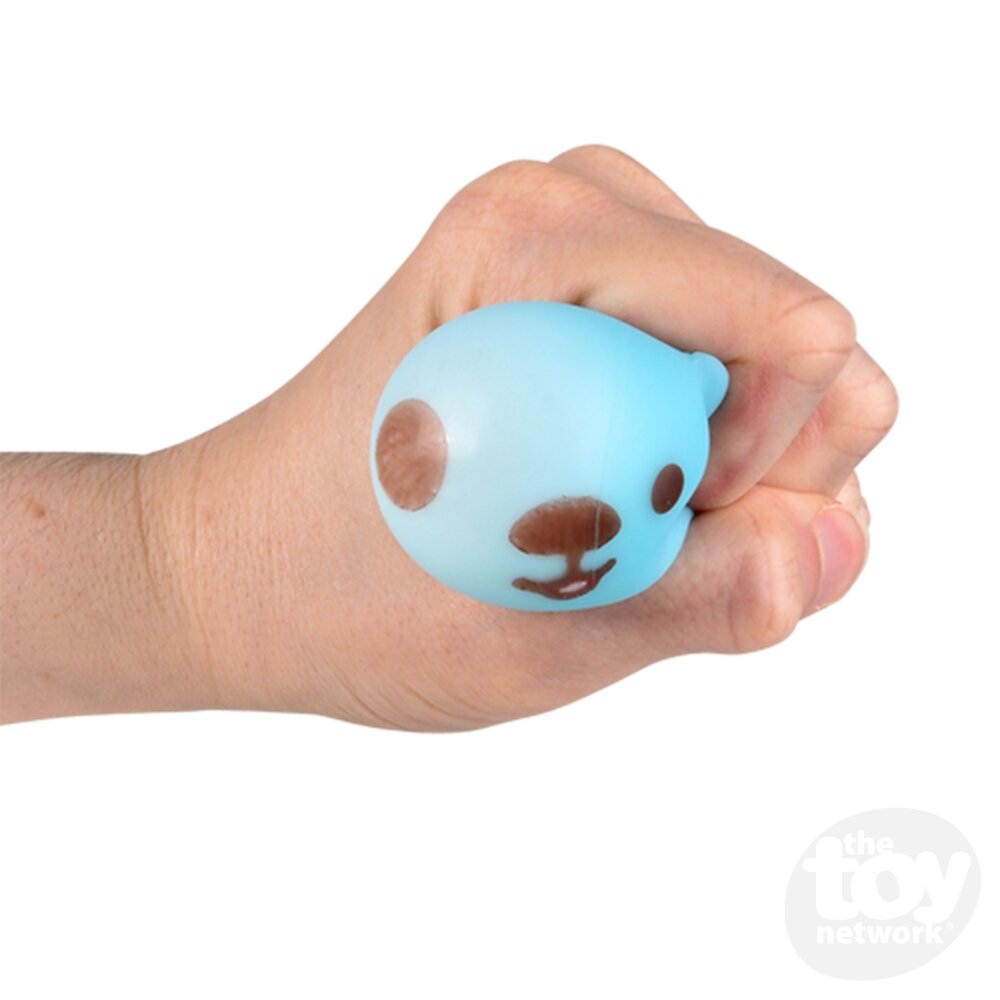 Squish Squeezy Mini Animals 2" (Sold Individually)