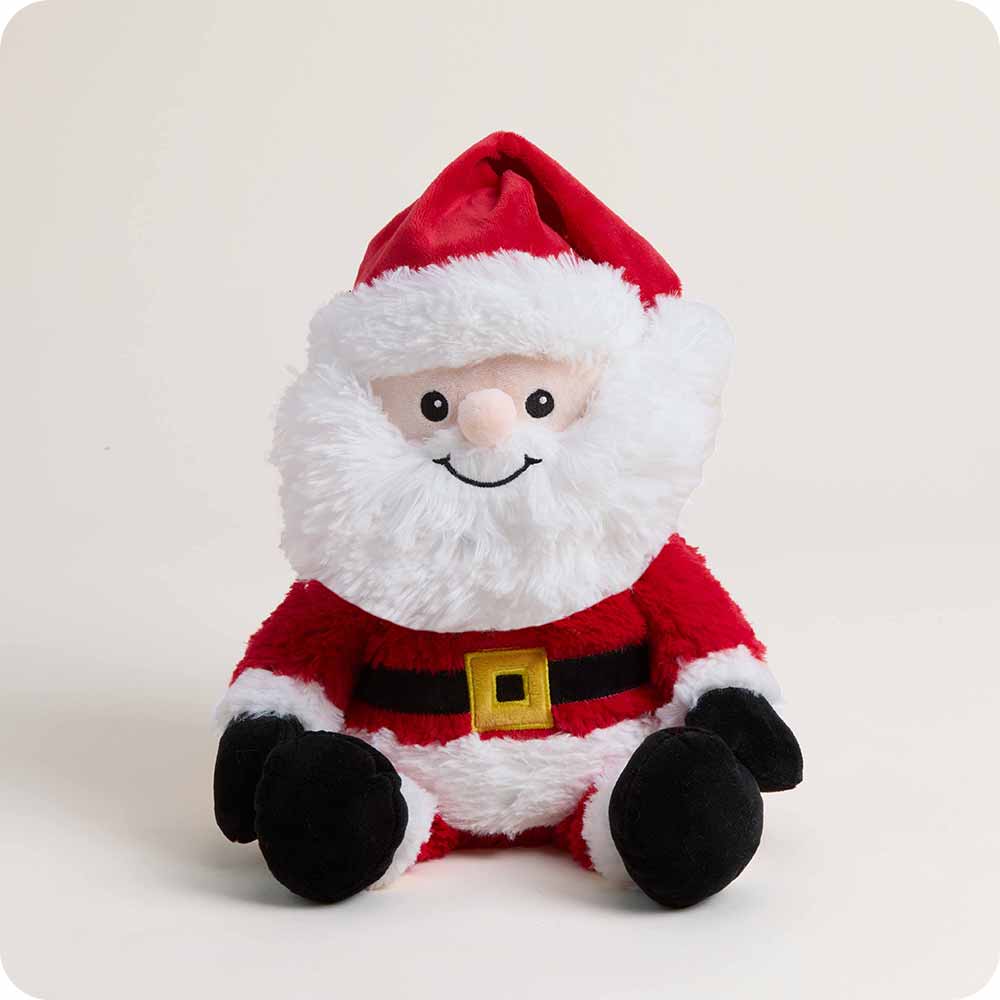 Warmies Holiday Santa