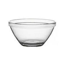 Bakeware - Mixing Bowl Glass Pompei 4.25in