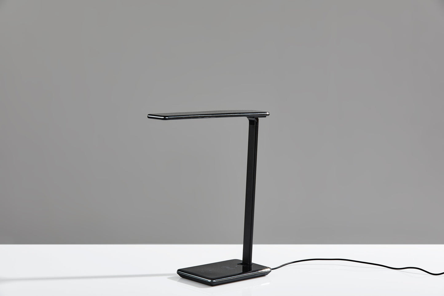 Declan LED Desk Lamp Black