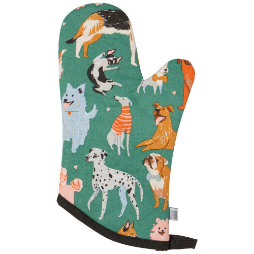 Oven Mitt - Puppos