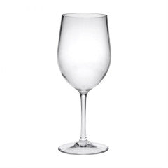 Tritan Acrylic - White Wine Stem 12oz