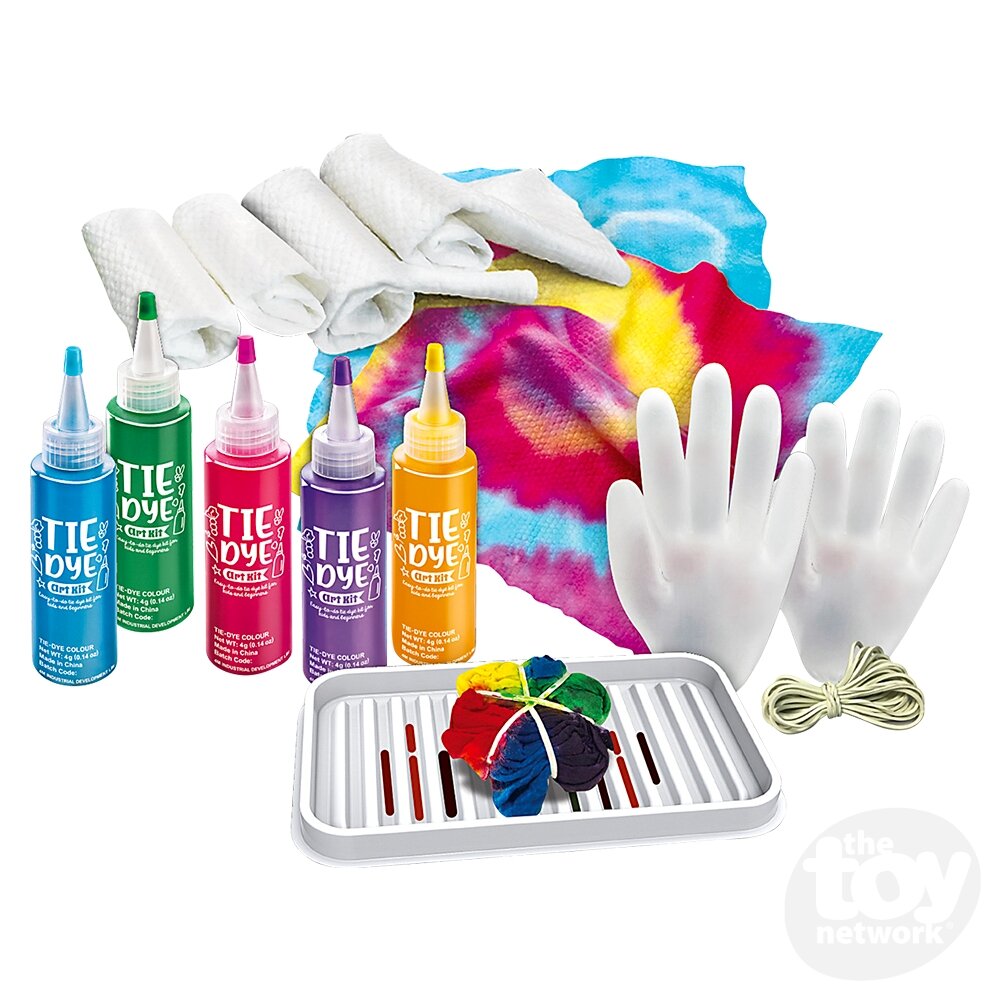 4M KidzLabs Tie Dye Art Kit