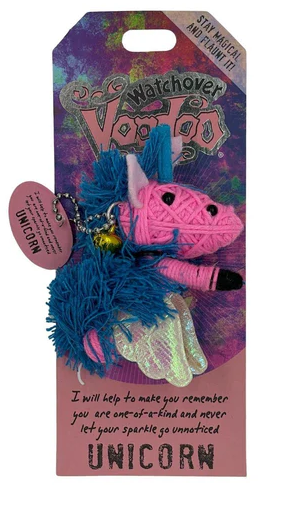 Watchover Voo Doo Doll Unicorn