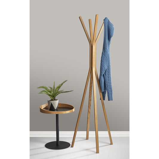 Coatrack Toby Natural