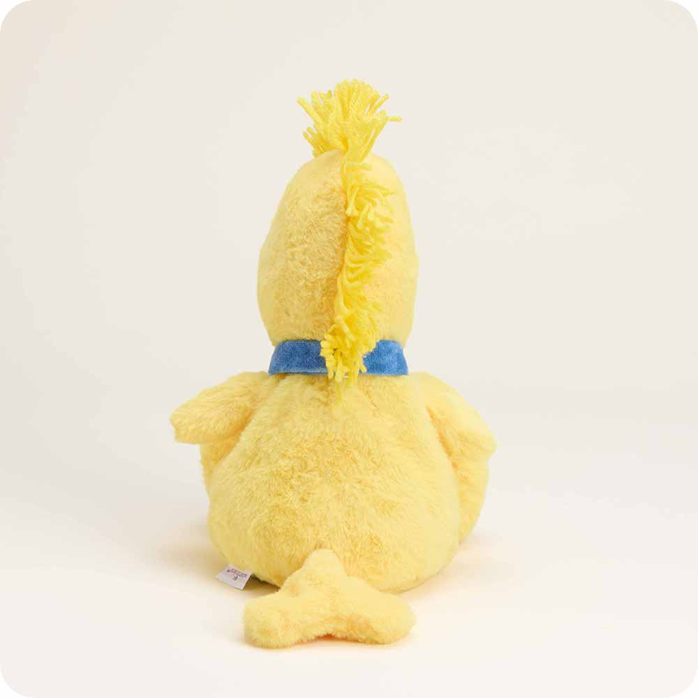Warmies Holiday Peanuts Woodstock with Scarf