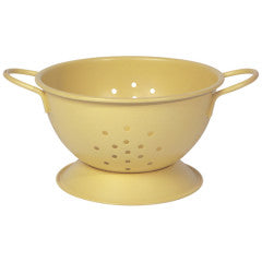 Colander Strainer - Metal Small Matte Sunrise