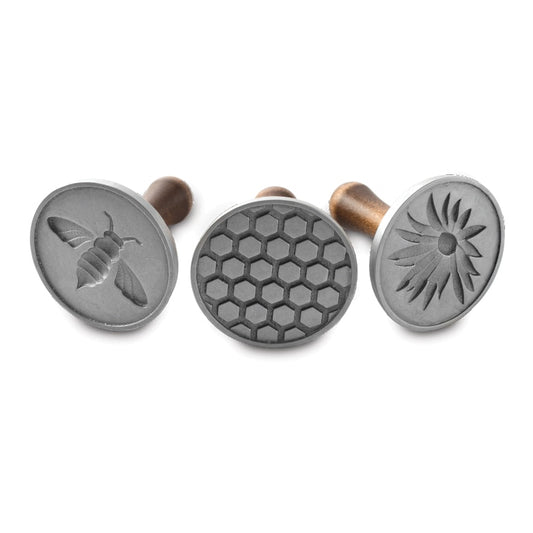 Cookie Stamps Honey Bee