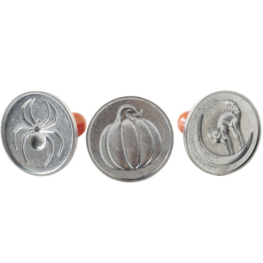 Cookie Stamps Spooky Halloween - Seasonal Item