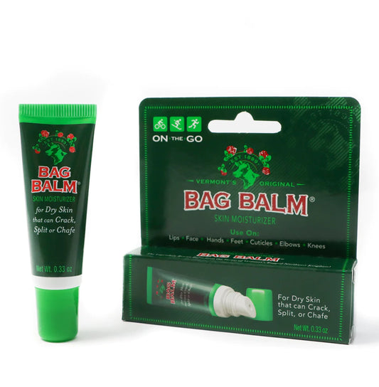 Bag Balm Lip Moisturizer Tube .33oz
